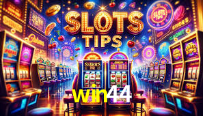 A Popularidade dos Caça-Níqueis no win44