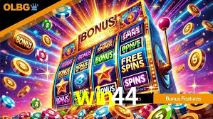 Descubra o Mundo do Cassino Online com win44