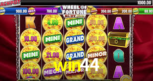 Descubra a Magia dos Jogos de Arcade no win44