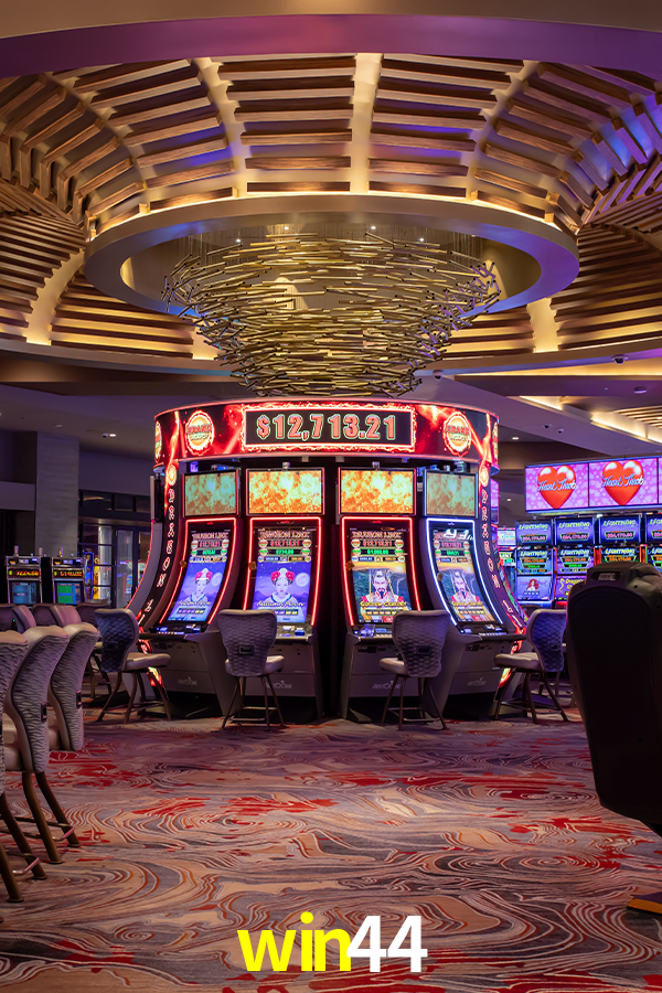 Explorando a Categoria de Eventos em Apostas na win44